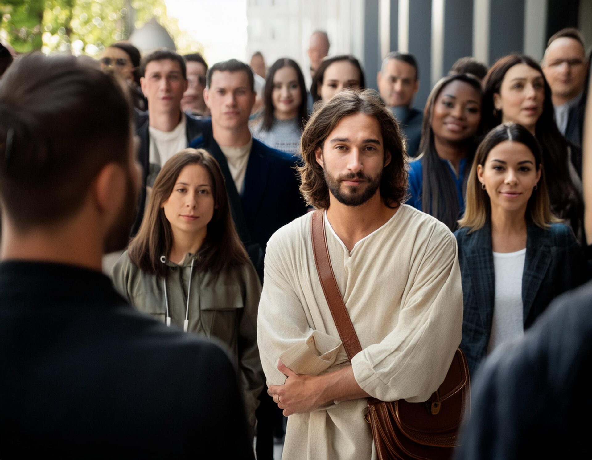 Finding Hope in Seeking Help and Prayer: Lessons from the Life of Jesus