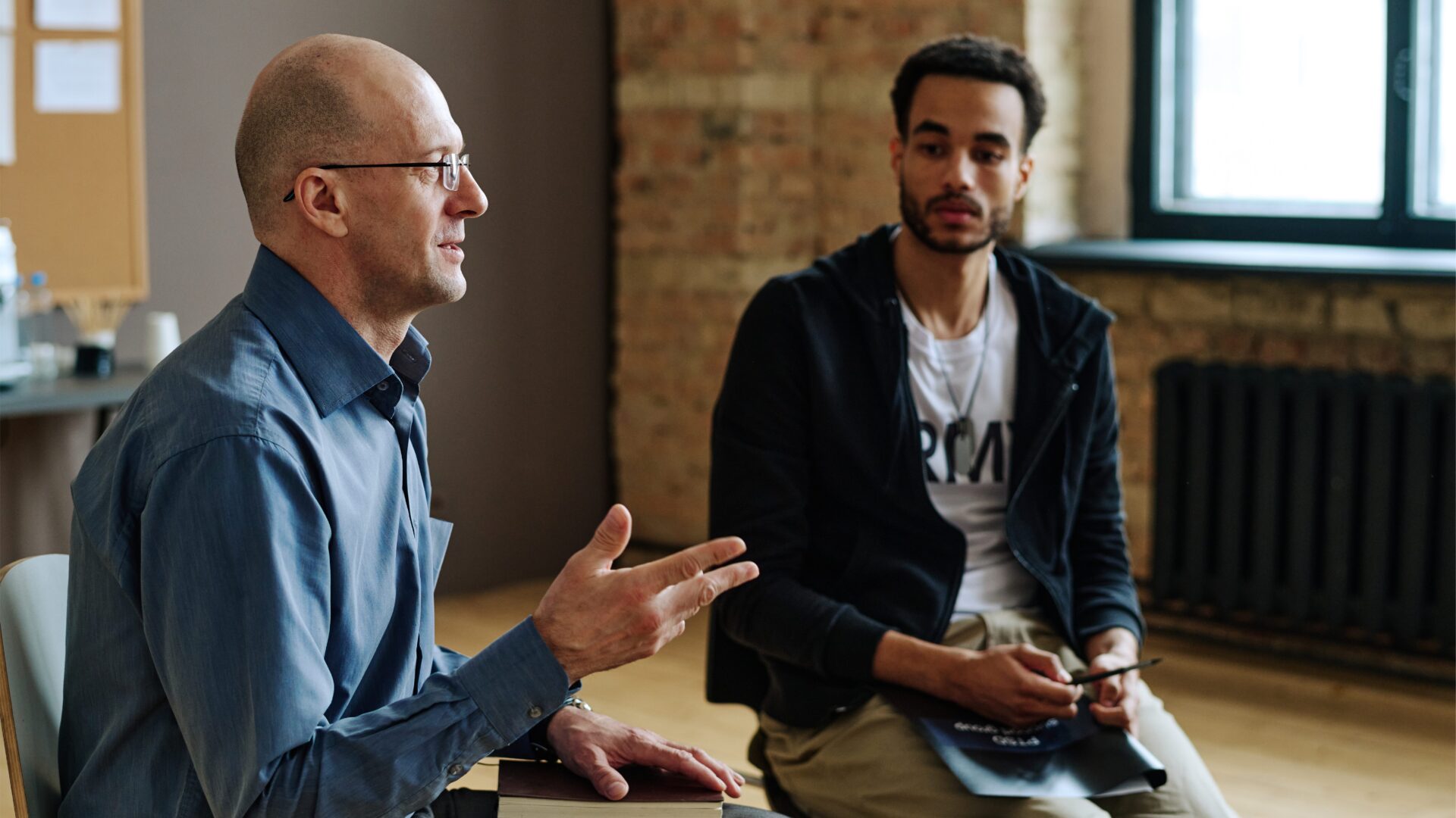 Substance Over Status: Peter’s Weight Wasn’t in His Name