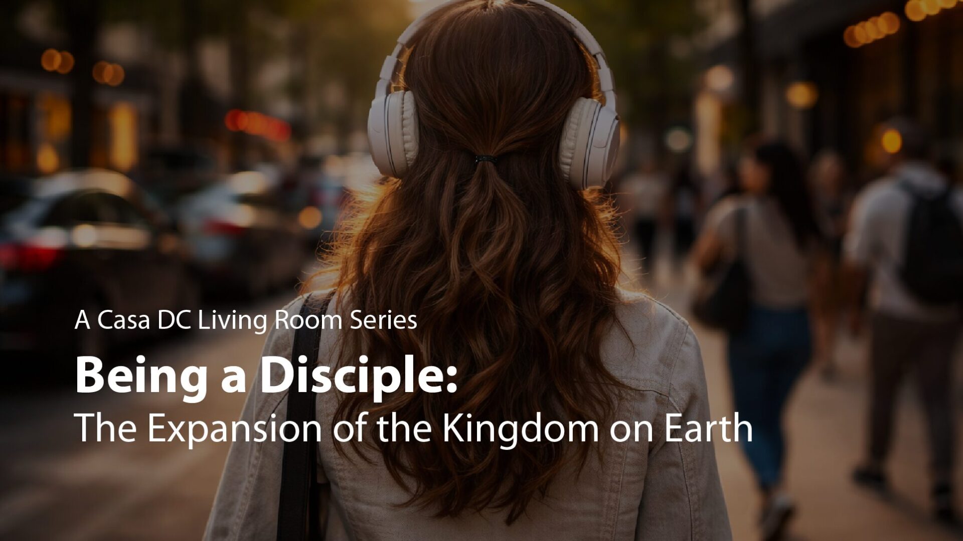 What is like Being a Disciple of Jesus