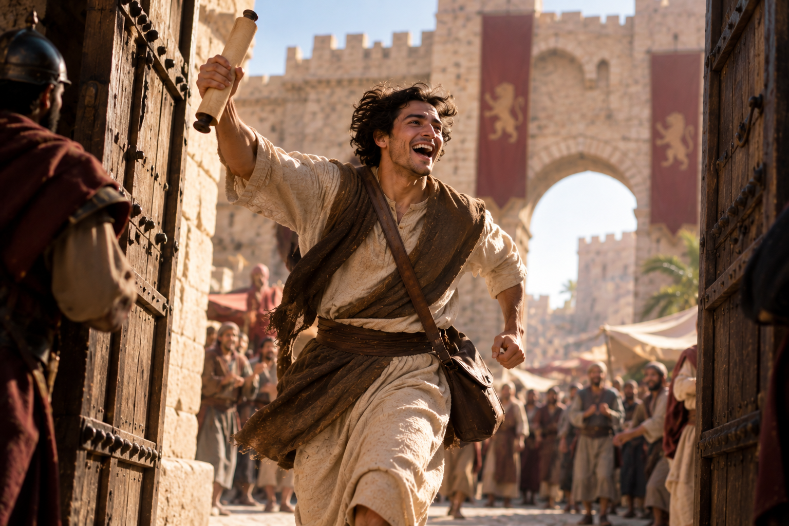 The Gospel of the Kingdom